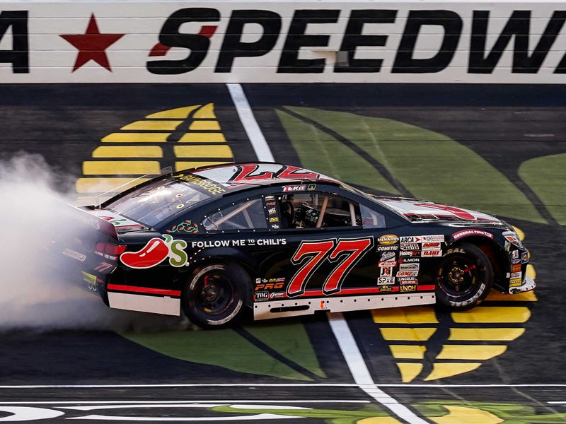 TRISTAN MCKEE 2026 CHILI'S IOWA RACE WIN 1:24 ARC DIECAST