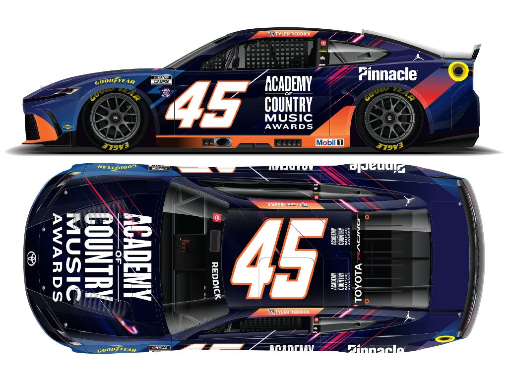 TYLER REDDICK 2026 ACADEMY OF COUNTRY MUSIC AWARDS 1:64 ARC DIECAST