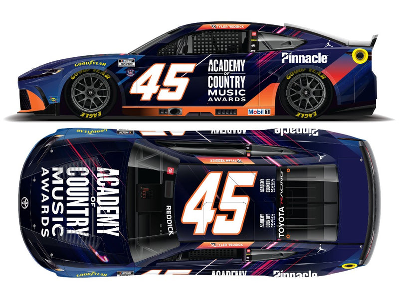 TYLER REDDICK 2026 ACADEMY OF COUNTRY MUSIC AWARDS 1:24 ARC DIECAST