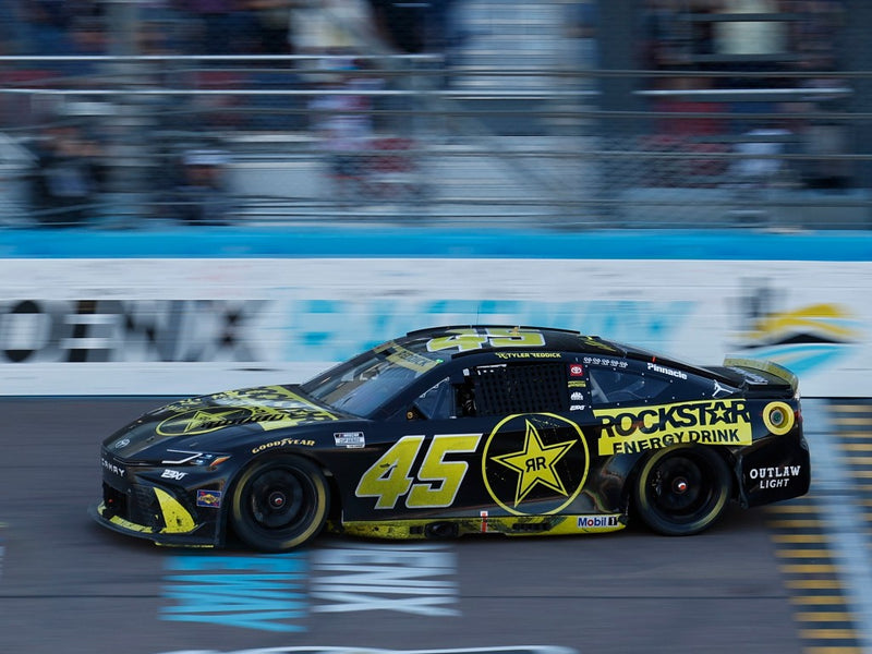 TYLER REDDICK 2026 ROCKSTAR ENERGY PHOENIX RACE WIN 1:24 ELITE DIECAST