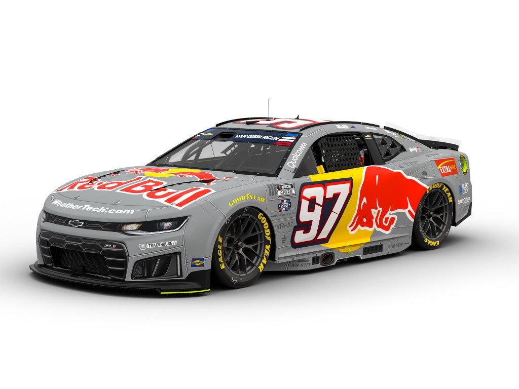 SHANE VAN GISBERGEN 2026 RED BULL SPECIAL 1:24 ELITE DIECAST