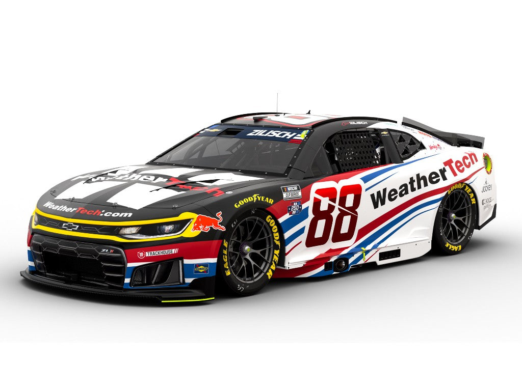CONNOR ZILISCH 2026 WEATHERTECH 1:24 ARC DIECAST